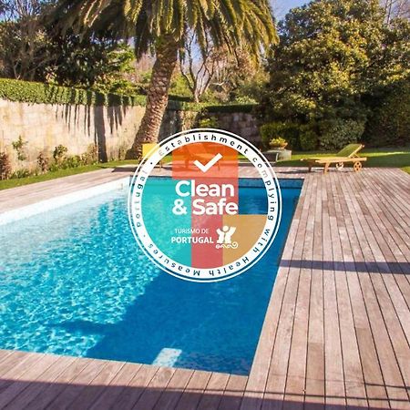 Liiiving In Porto | Oporto Garden Pool House Apartment Exterior photo