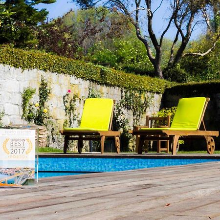 Liiiving In Porto | Oporto Garden Pool House Apartment Exterior photo