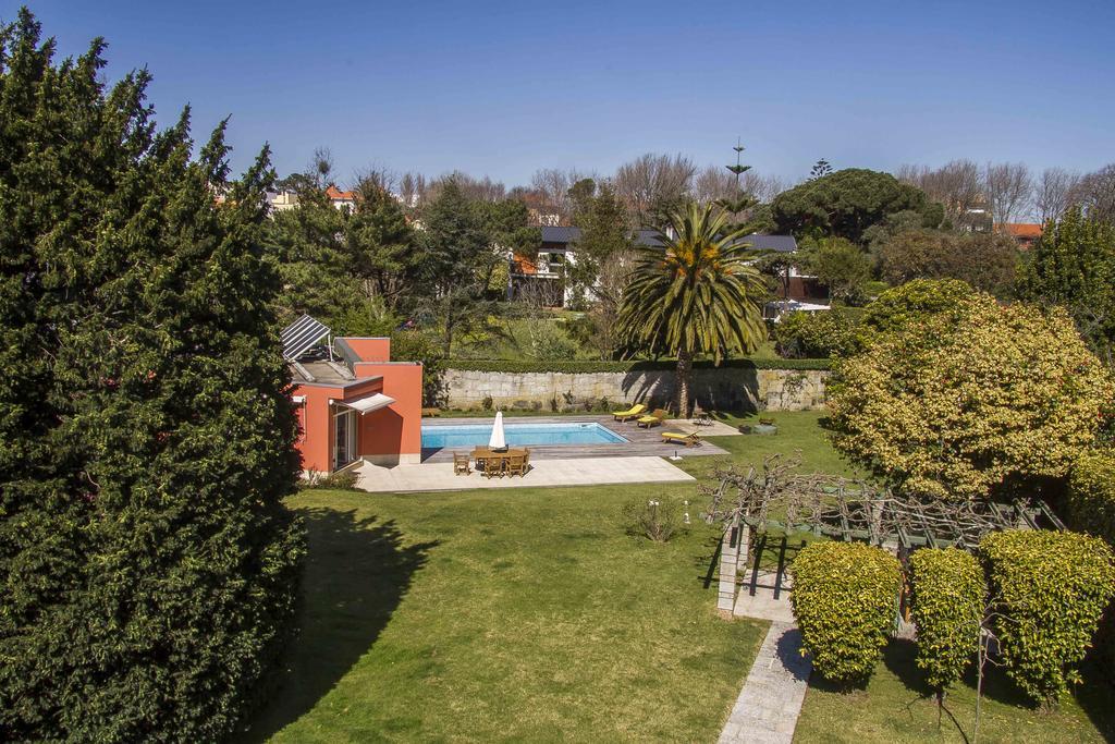 Liiiving In Porto | Oporto Garden Pool House Apartment Exterior photo