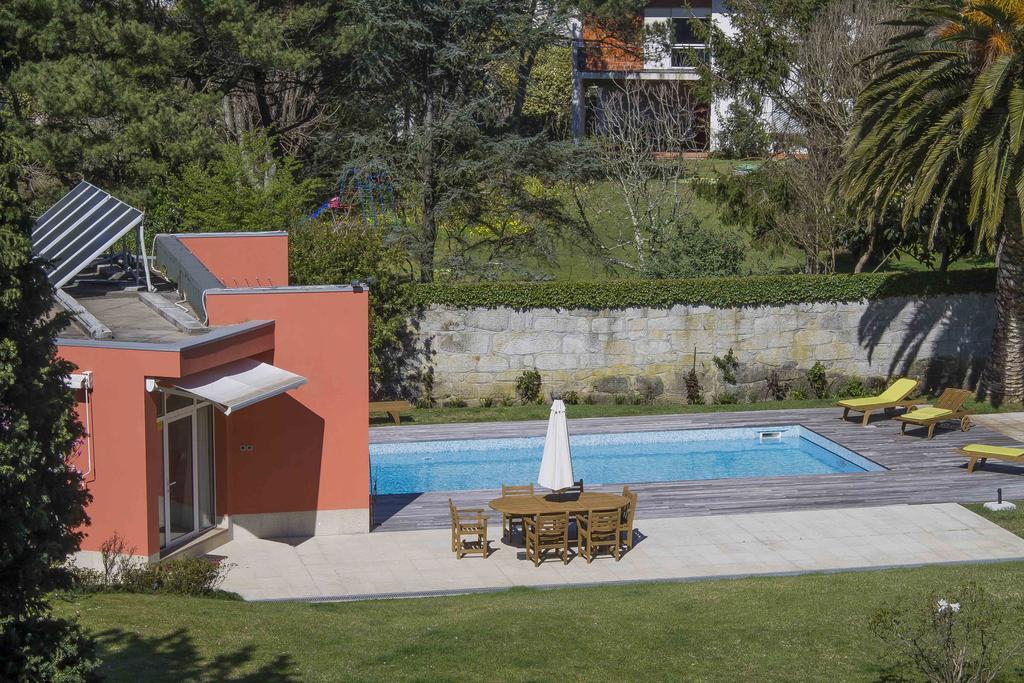 Liiiving In Porto | Oporto Garden Pool House Apartment Exterior photo