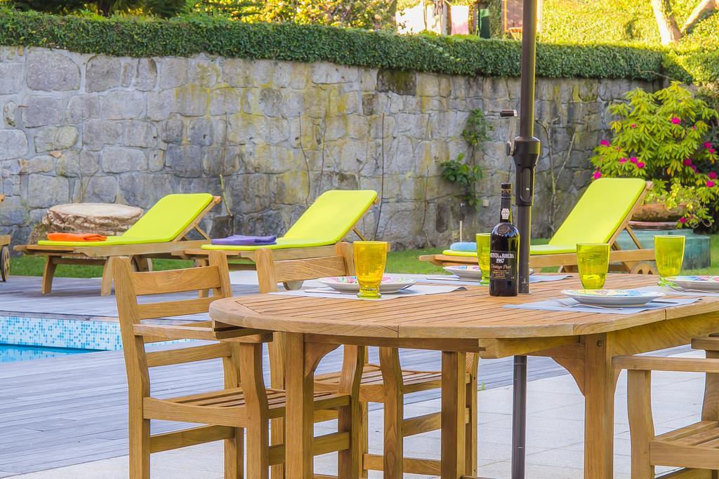 Liiiving In Porto | Oporto Garden Pool House Apartment Exterior photo