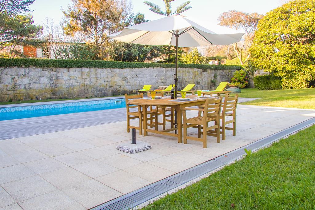Liiiving In Porto | Oporto Garden Pool House Apartment Exterior photo
