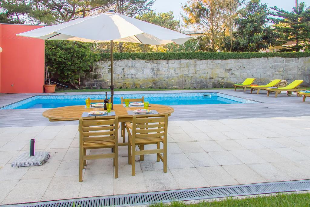 Liiiving In Porto | Oporto Garden Pool House Apartment Exterior photo