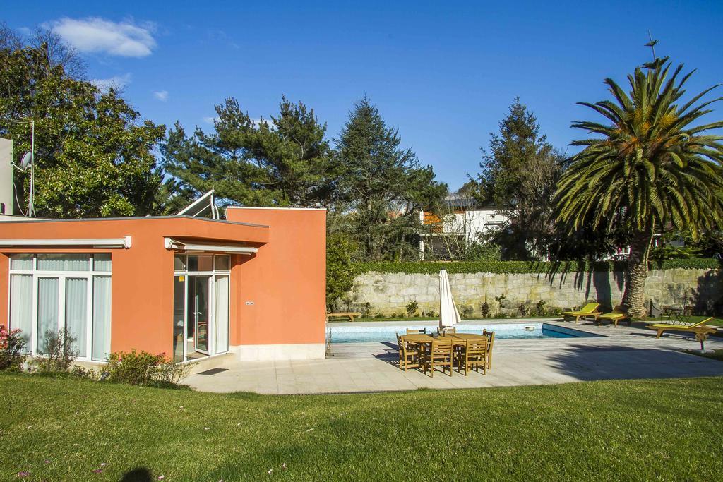 Liiiving In Porto | Oporto Garden Pool House Apartment Exterior photo