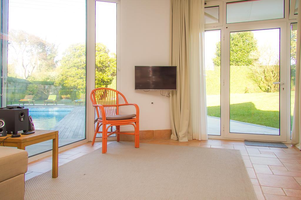 Liiiving In Porto | Oporto Garden Pool House Apartment Exterior photo